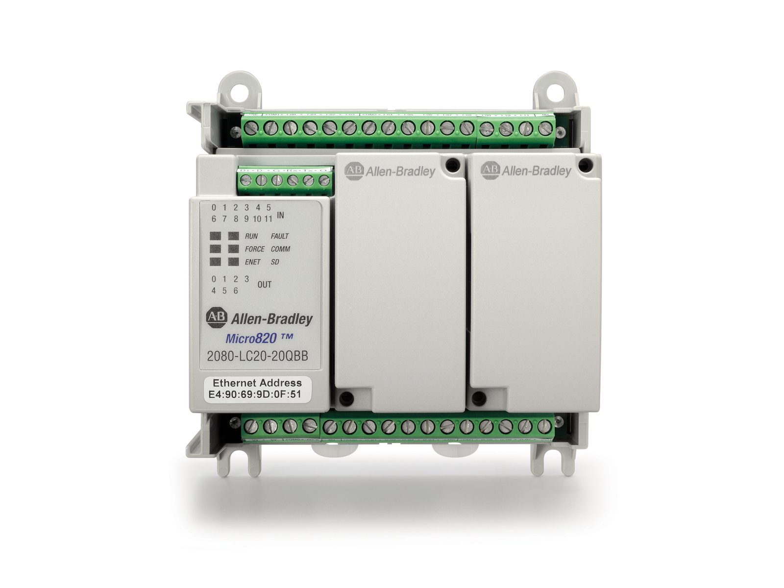 Allen-Bradley PLC MICRO 820 Suppliers